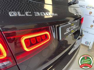 MERCEDES-BENZ GLC 300 usata, con Autoradio digitale