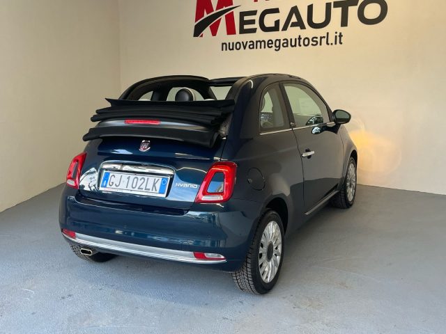 FIAT 500C usata, con Airbag laterali