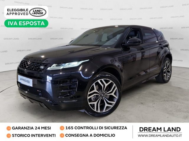 LAND ROVER Range Rover Evoque usata, con Airbag