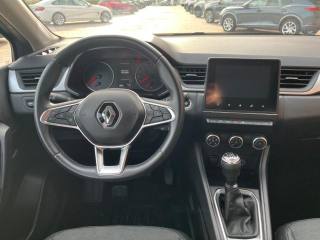 RENAULT Captur usata, con Boardcomputer