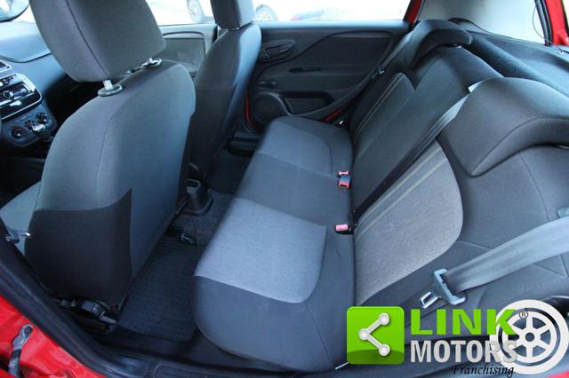 FIAT Punto usata, con Servosterzo