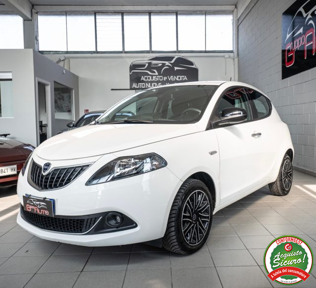 LANCIA Ypsilon usata, con ABS