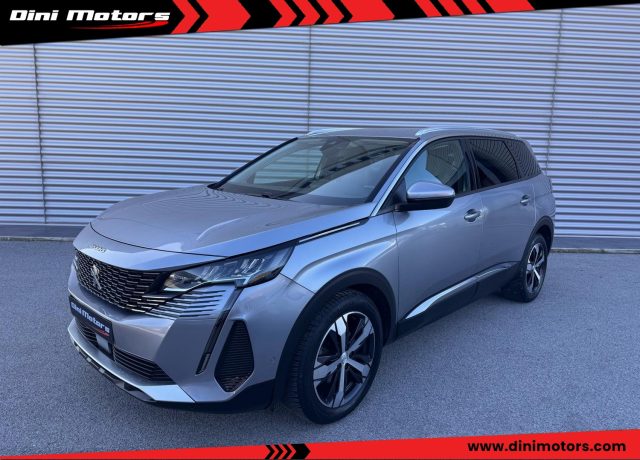 PEUGEOT 5008 usata, con ABS