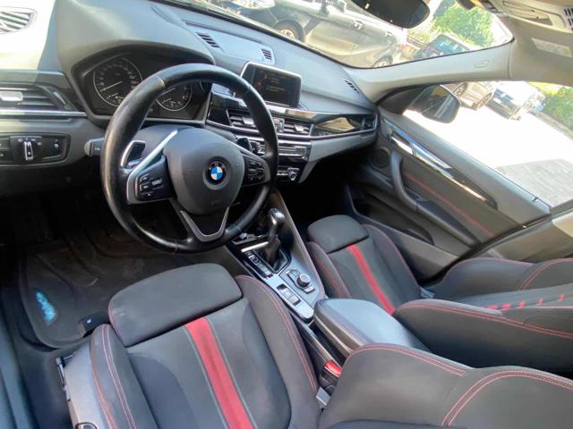 BMW X1 usata 10