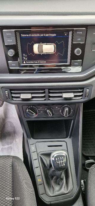VOLKSWAGEN Polo usata, con ESP