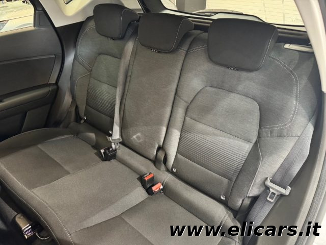 RENAULT Captur usata, con Controllo elettronico della corsia
