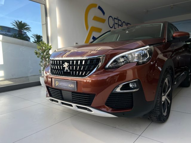 PEUGEOT 3008 usata, con Autoradio