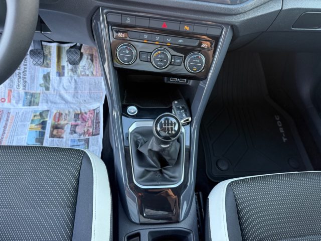 VOLKSWAGEN T-Roc usata, con Fari LED