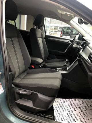 VOLKSWAGEN T-Roc usata, con Start/Stop Automatico
