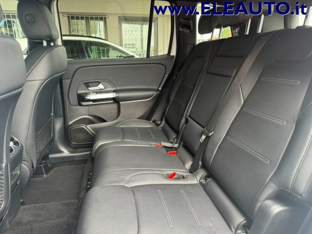MERCEDES-BENZ GLB 200 usata, con Interni in pelle