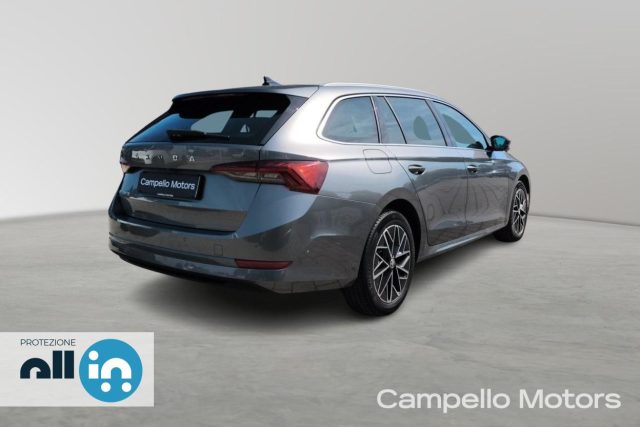 SKODA Octavia usata 2