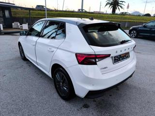 SKODA Fabia usata, con Cerchi in lega