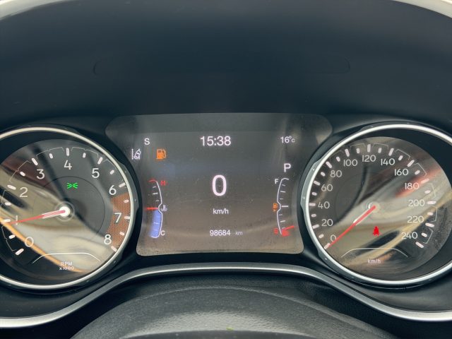JEEP Compass usata 14