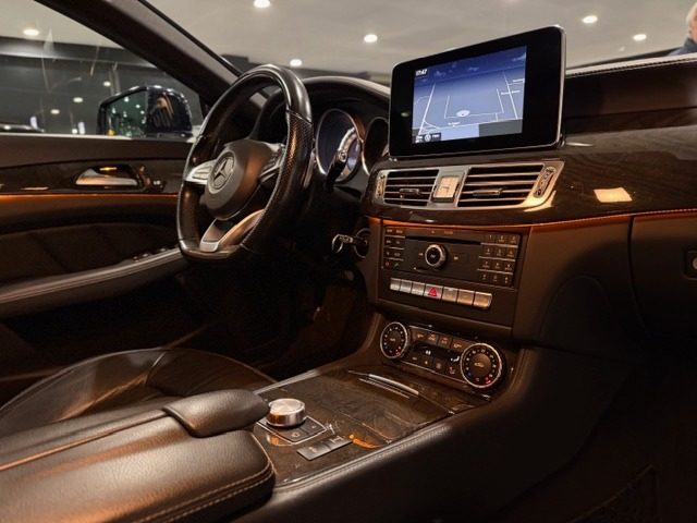 MERCEDES-BENZ CLS 350 usata, con Climatizzatore