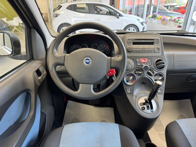 FIAT Panda usata, con Sound system