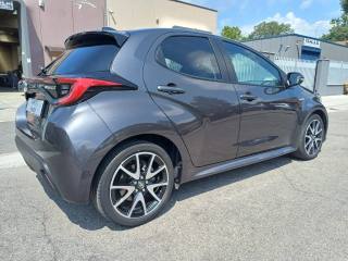 TOYOTA Yaris usata, con Airbag laterali