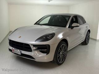 PORSCHE Macan usata, con Tettuccio apribile