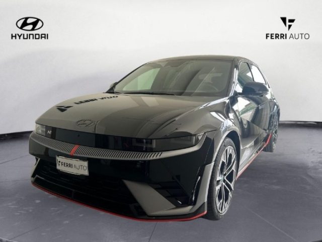 HYUNDAI Ioniq 5 usata, con ABS