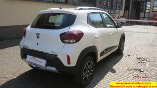 DACIA Spring usata, con Autoradio