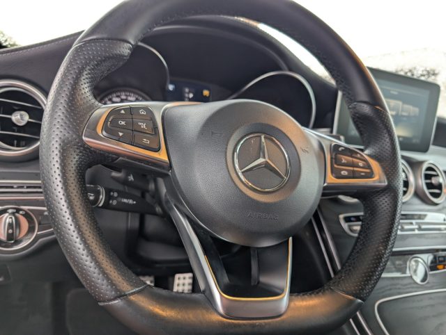 MERCEDES-BENZ C 220 usata, con Interni in pelle