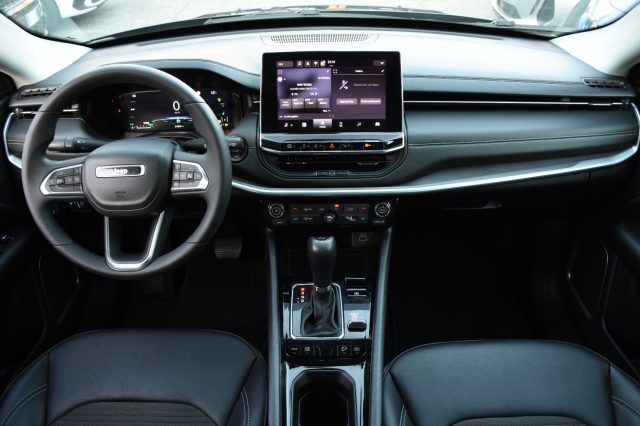 JEEP Compass usata, con Boardcomputer