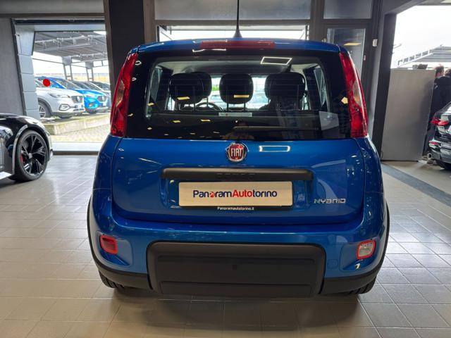 FIAT Panda usata, con Antifurto