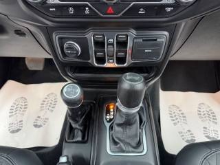 JEEP Wrangler usata, con Bluetooth
