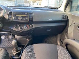 NISSAN Micra usata, con Immobilizzatore elettronico