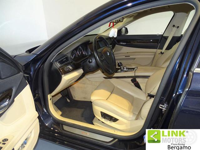 BMW 730 usata, con Chiusura centralizzata