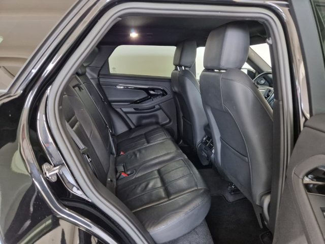 LAND ROVER Range Rover Evoque usata, con Autoradio