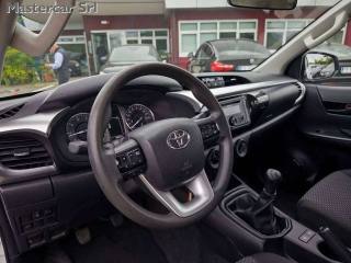 TOYOTA Hilux usata, con Immobilizzatore elettronico