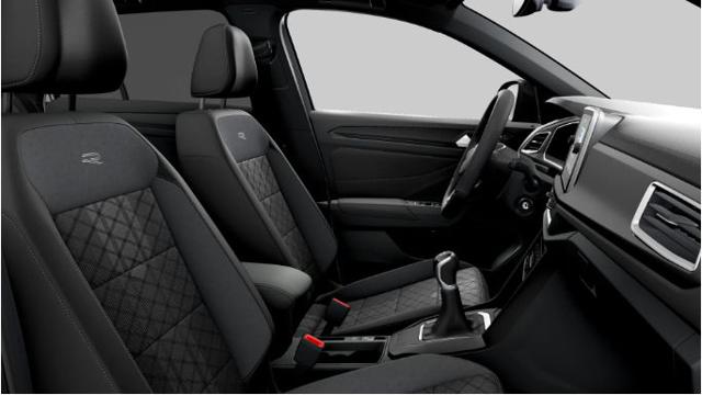 VOLKSWAGEN T-Roc usata, con Cerchi in lega