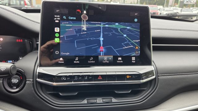 JEEP Compass usata, con Specchietti laterali elettrici