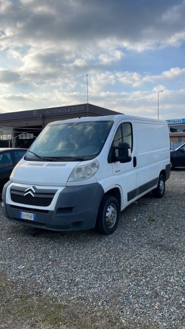 CITROEN Jumper usata, con Immobilizzatore elettronico