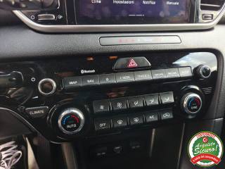 KIA Sportage usata, con Filtro antiparticolato