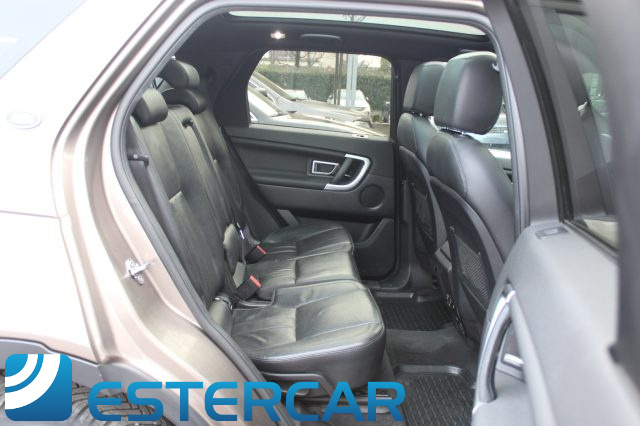 LAND ROVER Discovery Sport usata, con Servosterzo