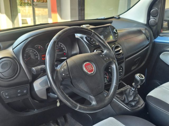 FIAT Qubo usata, con Airbag testa