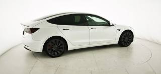 TESLA Model 3 usata, con Volante in pelle