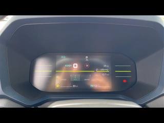 DACIA Bigster usata, con Fendinebbia