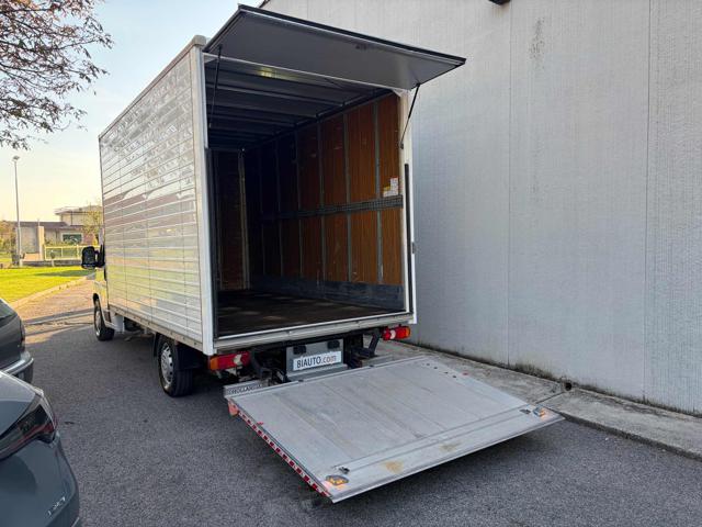 FIAT Ducato usata, con Fendinebbia