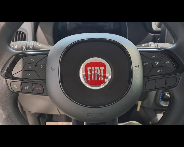 FIAT Panda usata, con Sensori di parcheggio posteriori