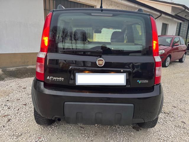 FIAT Panda usata, con Antifurto