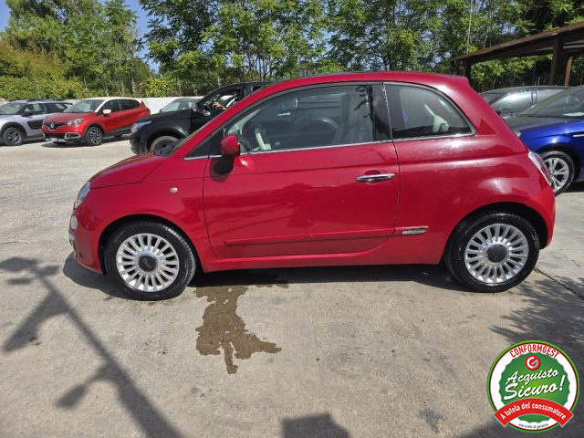 FIAT 500 usata 7