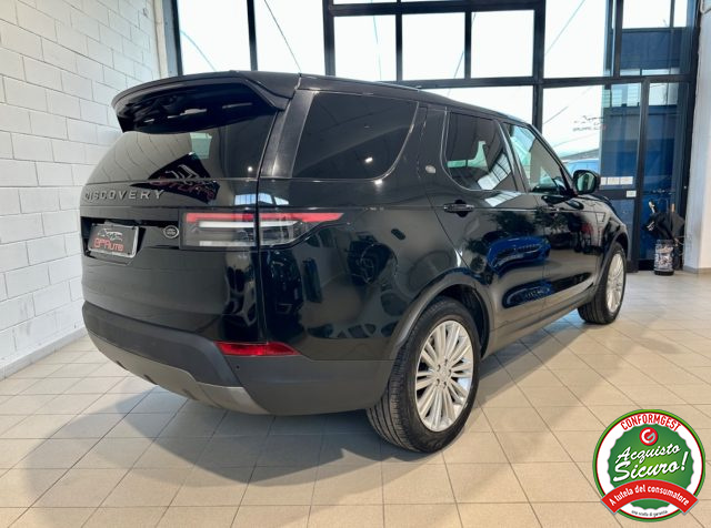 LAND ROVER Discovery usata, con Airbag Passeggero