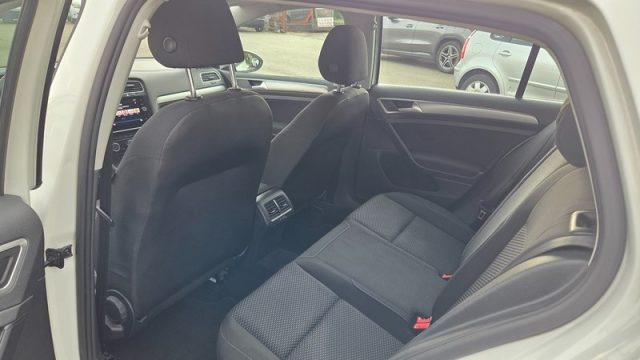 VOLKSWAGEN Golf usata, con Volante multifunzione