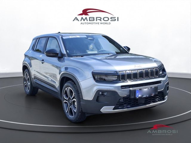 JEEP Avenger usata 1