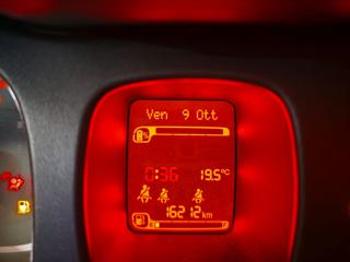 FIAT Panda usata, con Servosterzo