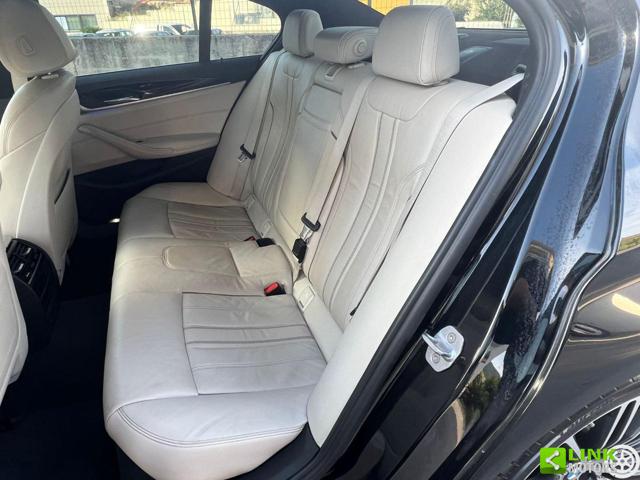 BMW 520 usata, con Cruise Control