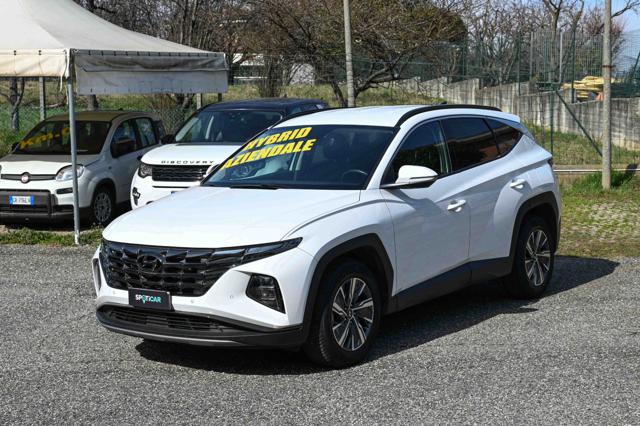 HYUNDAI Tucson usata, con ABS