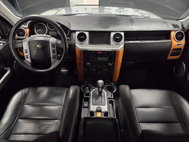 LAND ROVER Discovery usata, con Fari Xenon